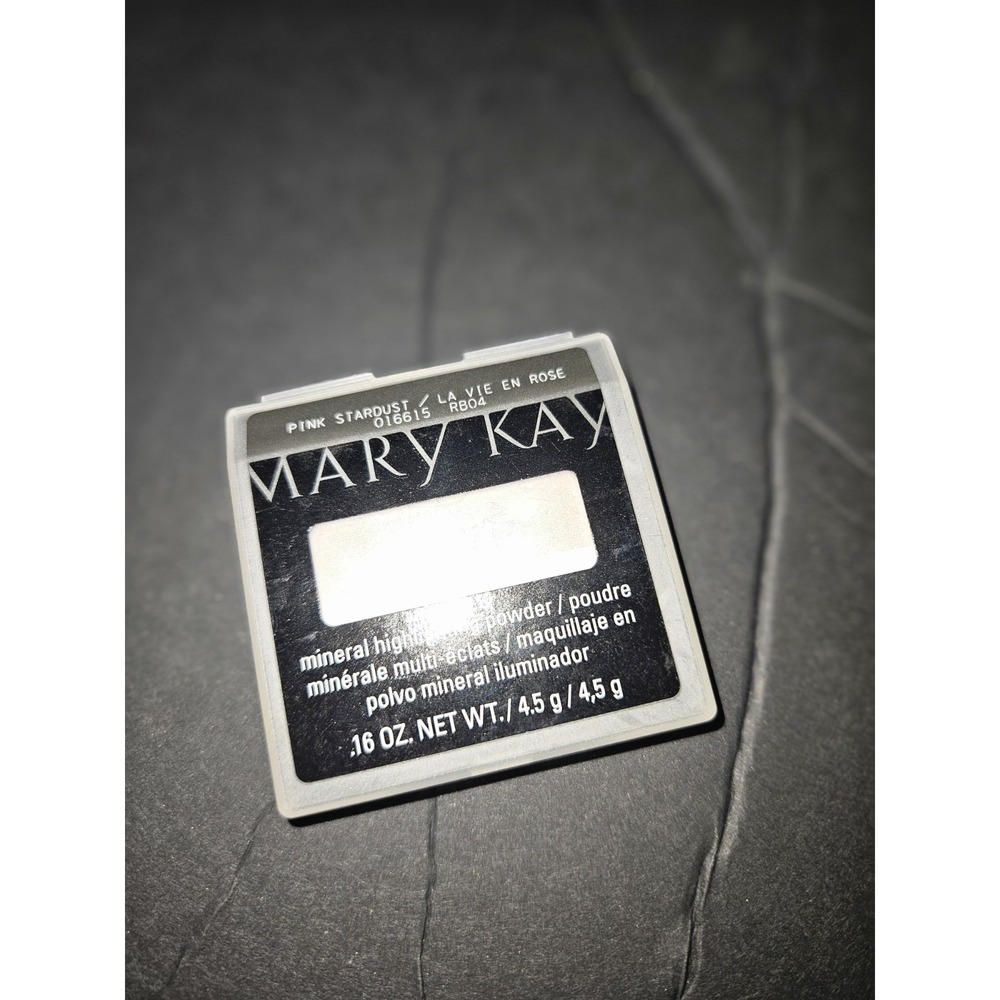 Mary‎ Kay Mineral Highlighting Powder Pink Stardust New